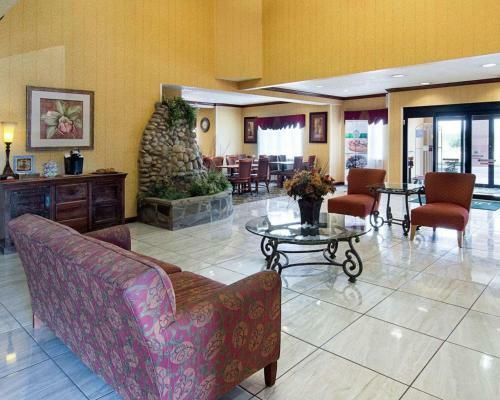 Hotel Quality Inn Midland