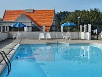 Motel Howard Johnson - Warrenton