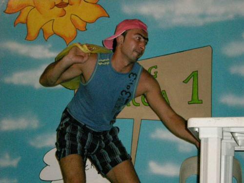 Campeggio Partaccia 1