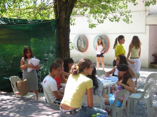 Campeggio Partaccia 1