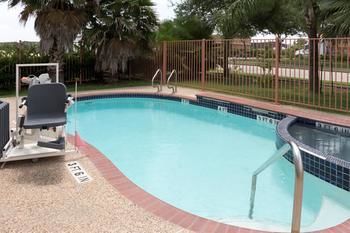 Motel Super 8 Stafford