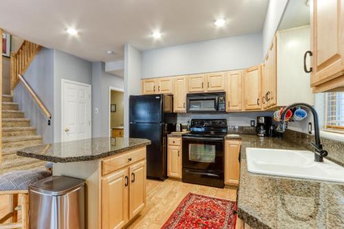 Deschutes River Getaway