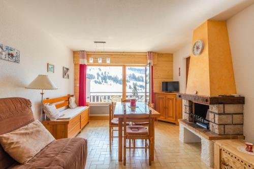 Apartamento Bright 40 M2 With Balcony-mountain View