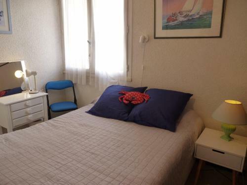 Apartamento Agreable Deux Pieces En Rdc Avec Terrasse