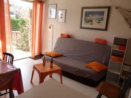 Apartamento Agreable Deux Pieces En Rdc Avec Terrasse