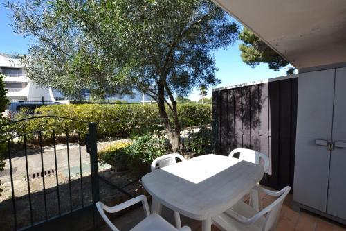 Apartamento Sur Les Terrasses de L'espiguette 2