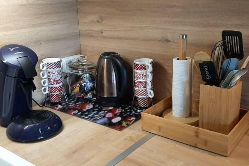 Apartamento Studio Pour 2 Adultes, Vue Mer