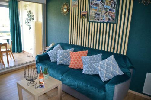 Apartamento Studio Pour 2 Adultes, Vue Mer