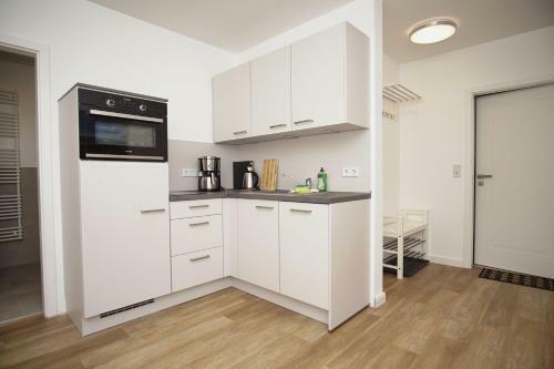 Apartamento Haus S�dperd Wohnung D�nenrose