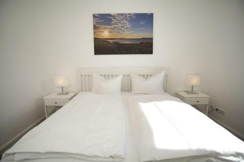 Apartamento Haus S�dperd Wohnung Strandwinde