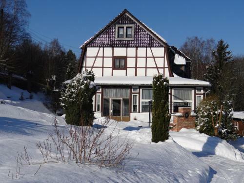 Apartamento Ferienwohnung Haus Wilde