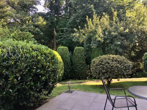 Apartamento Exklusive-ferienwohnung-mit-terrasse