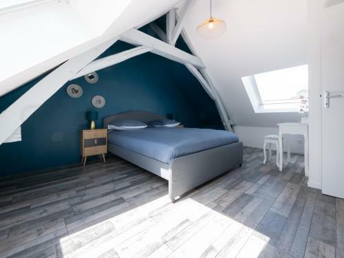 Apartamento L?iris - Hyper Centre - Wifi - 4 Personnes - R�ve Au Mans