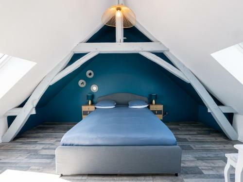 Apartamento L?iris - Hyper Centre - Wifi - 4 Personnes - R�ve Au Mans