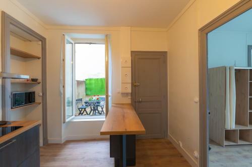 Apartamento Appartement Cosy Avec Patio Commun