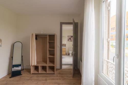 Apartamento Appartement Cosy Avec Patio Commun