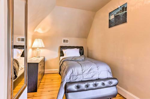 Charming Retreat With Yard - Near Dtwn Philly!