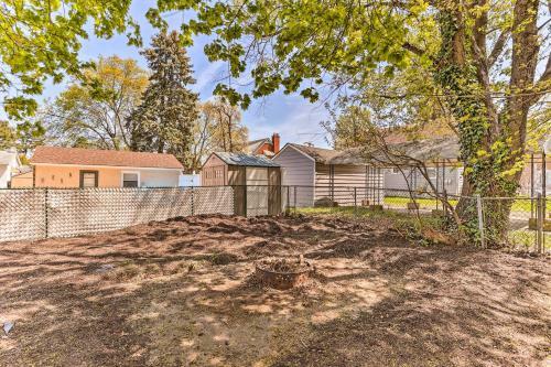 Charming Retreat With Yard - Near Dtwn Philly!