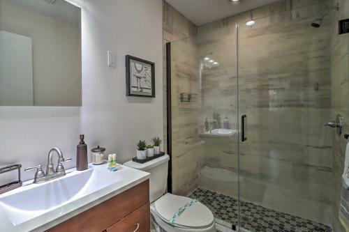 Charming Long Pond Home Near Emerald Lake!