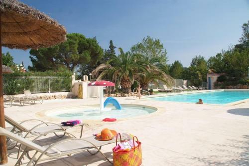 Location Mobil-home (camping****)