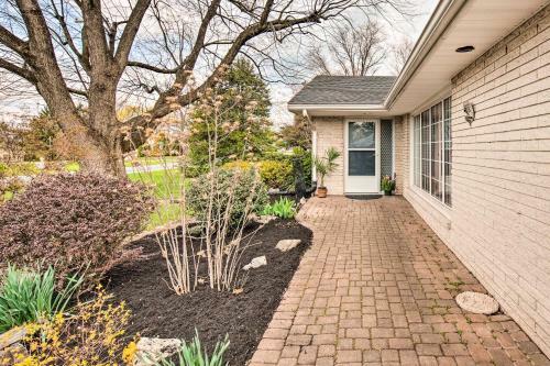 Updated Home With Pool Table About 4 Mi To Hershey!