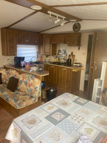 Mobilhome Bordure De Mer