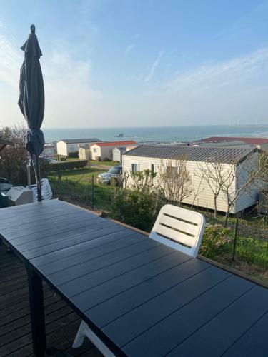 Mobilhome Bordure De Mer