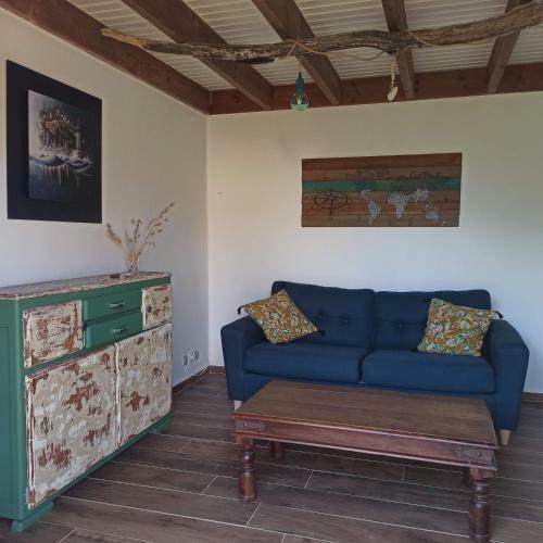 Ty Calouenn, La Plage � Pied
