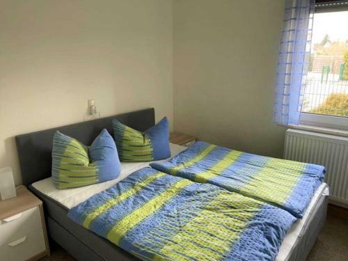 Apartamento Biantali Ferienwohnungen Haus Bodo