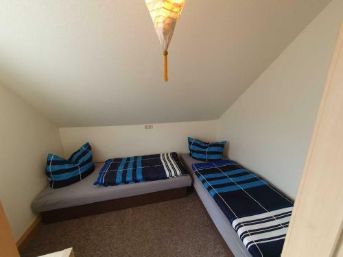 Apartamento Biantali Ferienwohnungen Haus Bodo