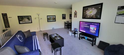 Apartamento Lion's Den!