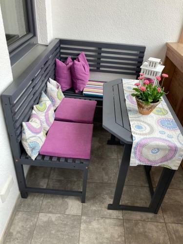 Apartamento Feriennest Chiemseegl�ck