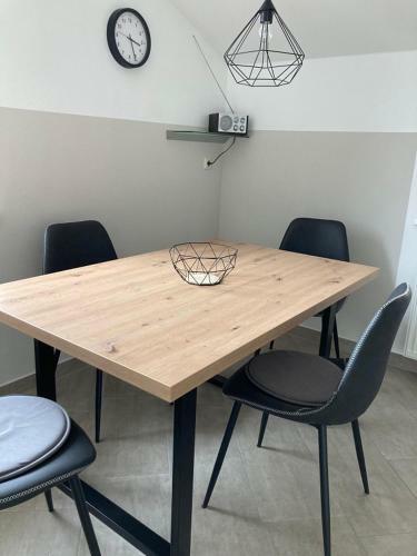 Apartamento Feriennest Chiemseegl�ck