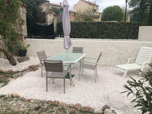 Maisonnette Ind�pendante Au Coeur Des Arcs