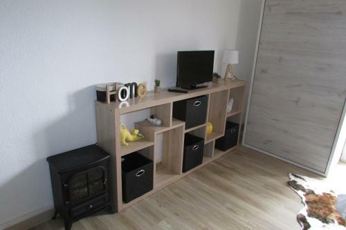Apartamento Superbe Studio Les Angles
