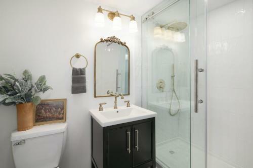 Spacious 2br Renovated Manayunk Apartment Including Parking
