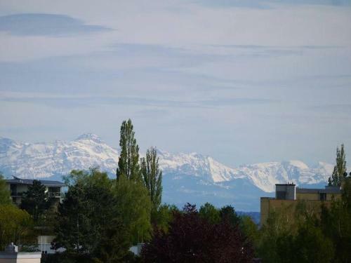Apartamento Fewo Weitblick