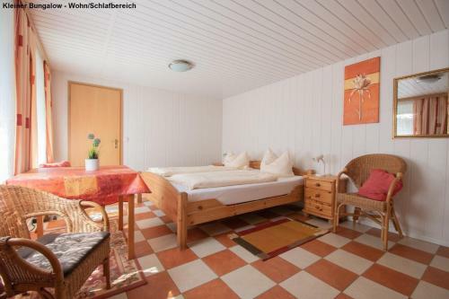 D�nenhaus,kleiner Bungalow