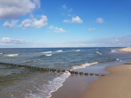 Apartamento D�nenhaus Doppelzimmer