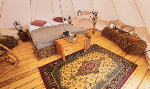 Glampingzelt Dachsburg