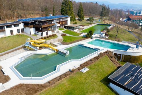 Ferienhaus Nr 14, Typ A, Feriendorf J�gerpark, Bayerischer Wald