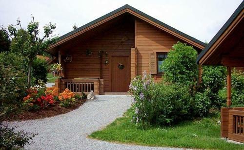 Ferienhaus Nr 5, Typ A, Feriendorf J�gerpark, Bayerischer Wald
