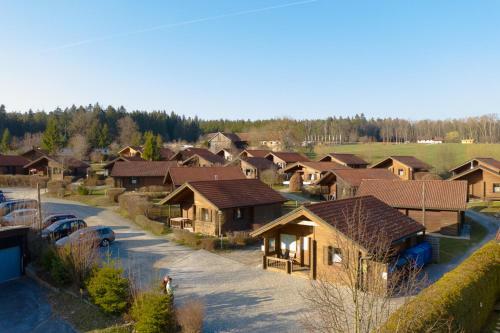 Ferienhaus Nr 25, Typ A, Feriendorf J�gerpark, Bayerischer Wald
