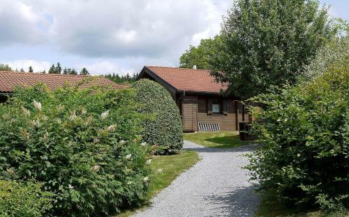 Ferienhaus Nr 25, Typ A, Feriendorf J�gerpark, Bayerischer Wald
