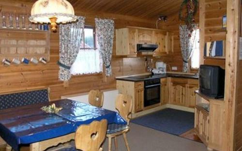 Ferienhaus Nr 17, Typ B, Feriendorf J�gerpark, Bayerischer Wald