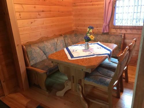 Ferienhaus Nr 10, Typ A, Feriendorf J�gerpark, Bayerischer Wald
