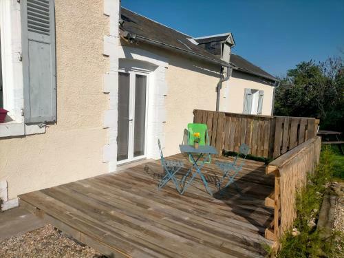 Apartamento Studio ''tulipe'' Dans Le Berry