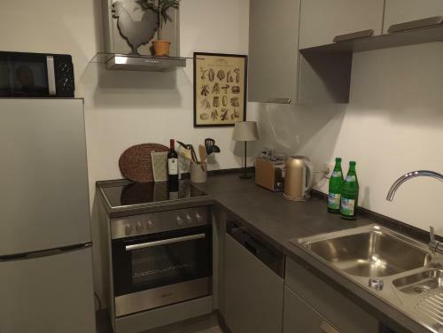 Apartamento Provizial Ferienwohnung Rudi
