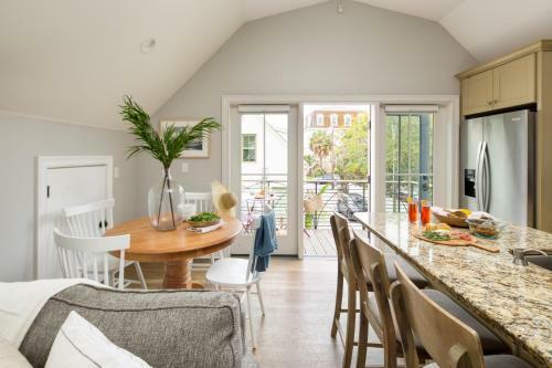 Ashley Ave 3 - The Chapel Carriage House Suite C
