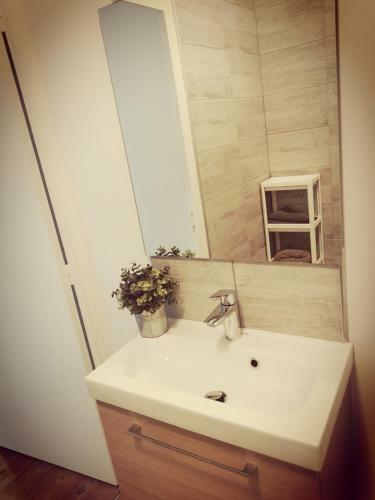 Apartamento T3 Centre Ville Avec Patio